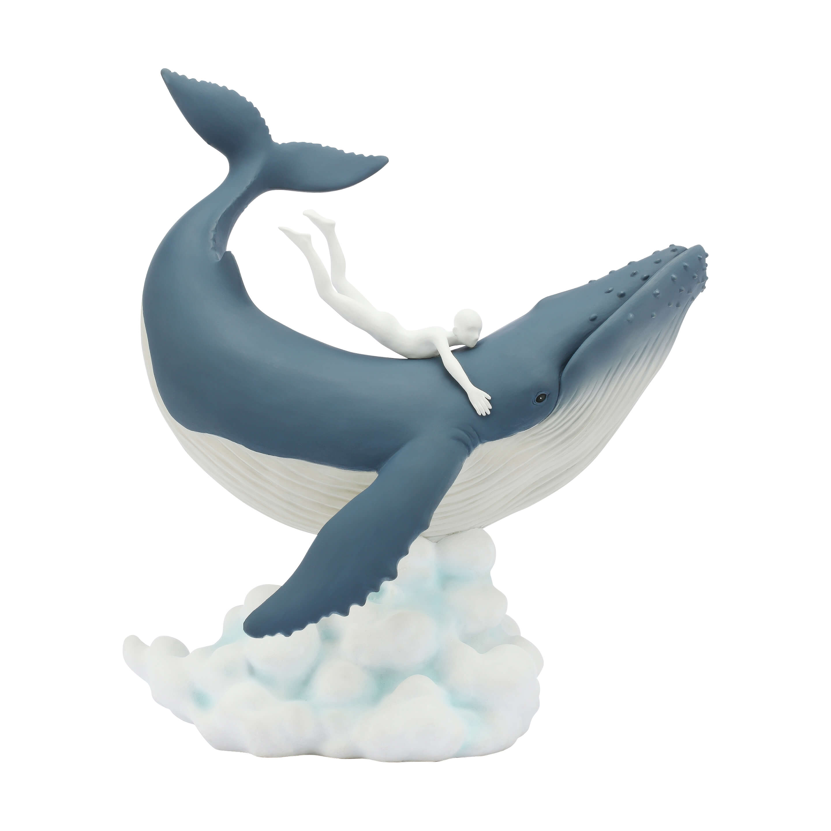 52赫茲鯨魚擺飾創意禮物| 讚爾藝術JARLL ART