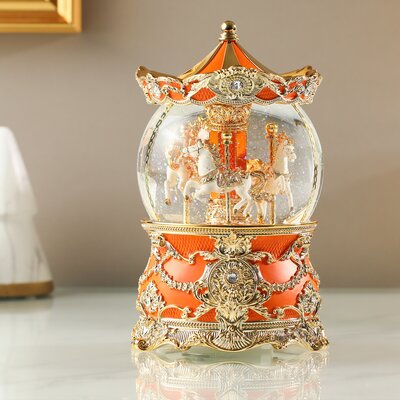 JARLLの音楽ボックス Carousel Music Box 情人禮物 | JARLL ART