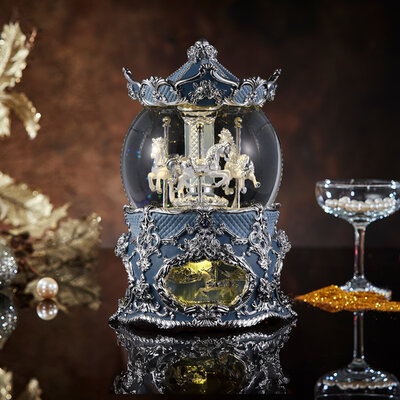 Carousel Music Box 情人禮物 | JARLL ART