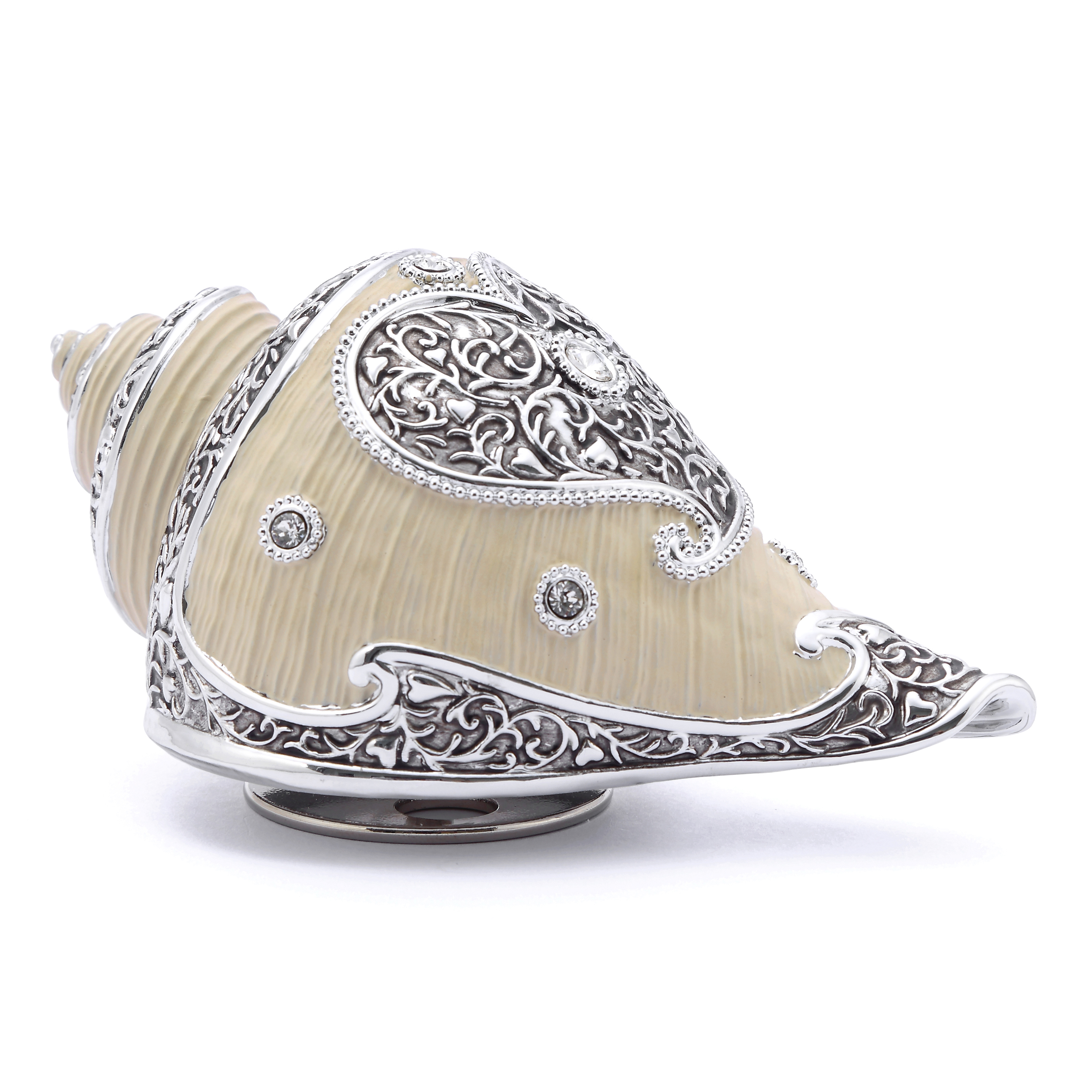 傾聽海螺音樂盒禮物| 讚爾藝術JARLL ART