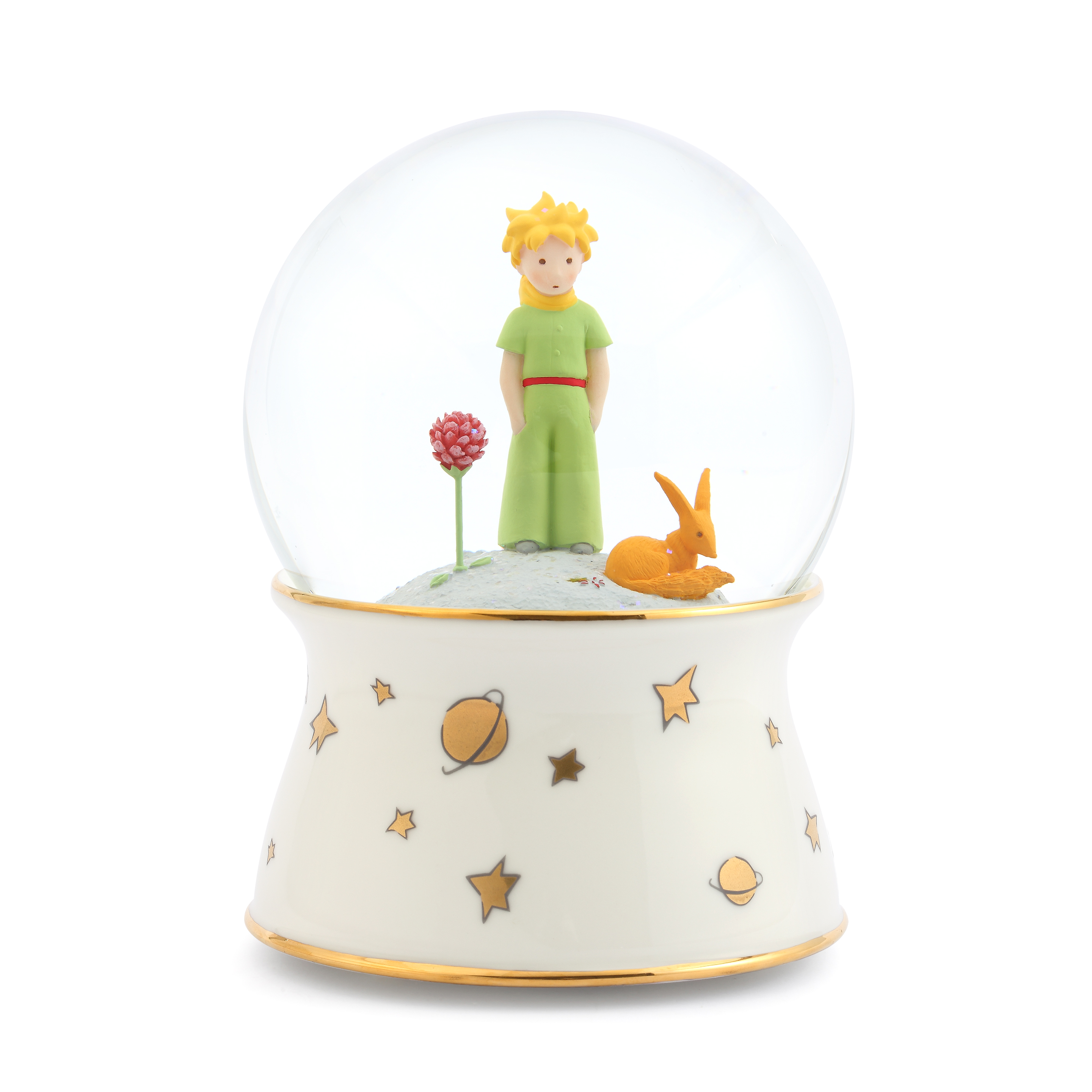 未開封 Celestial Princess マテリアルペーパーボックス The Little Prince Musical Water Globe 禮物 | JARLL ART
