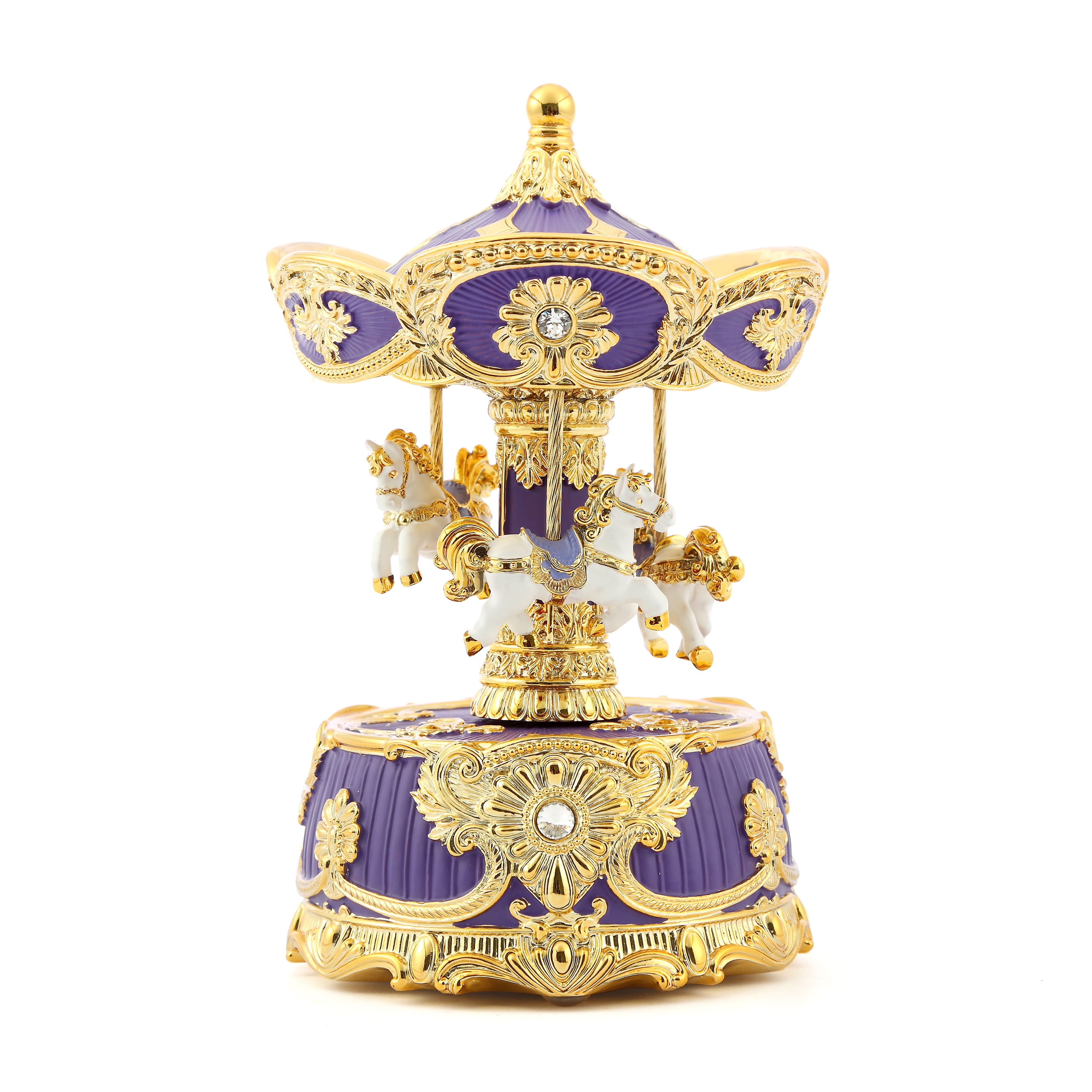 Carousel Music Box 情人禮物 | JARLL ART